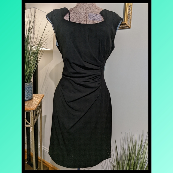 Calvin Klein Dresses & Skirts - Calvin Klein Black Dress